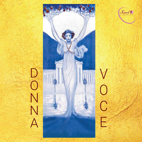 Donna Voce / Various - Donna Voce / Various - Music CD
