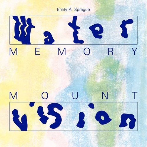 Sprague,emily A - Water Memory / Mount Vision - Music CD