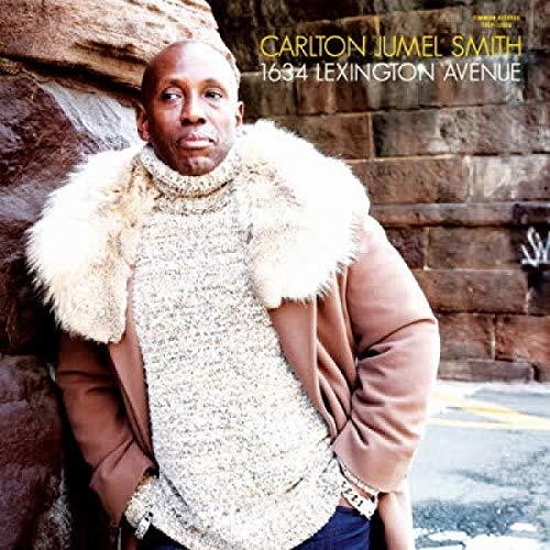 Carlton Jumel Smith - 1634 Lexington Avenue Vinyl Record