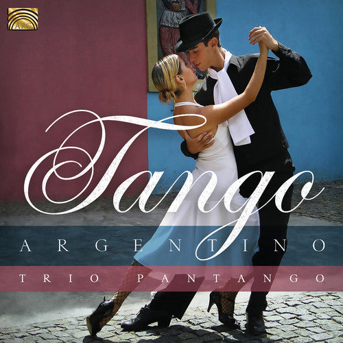Trio Pantango - Tango Argentino - Music CD