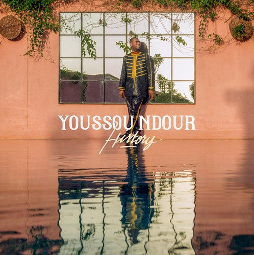 Ndour,youssou - History - Music CD