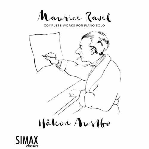 Ravel / Austbo - Complete Works For Piano Solo - Music CD