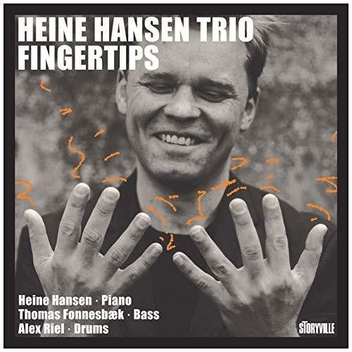 Hansen - Fingertips - Music CD