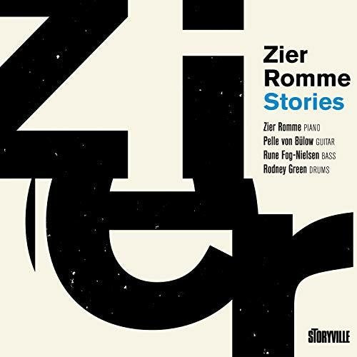 Romme / Bulow / Green - Stories - Music CD