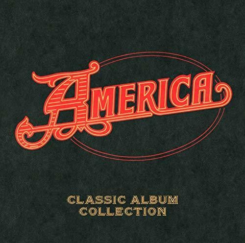 America - Capitol Years Box Set - Music CD