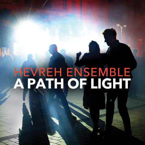 Adler,jeff / Hevreh Ensemble - Path Of Light - Music CD