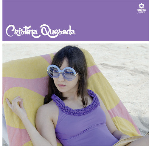 Cristina Quesada - Think I Heard A Rumour [Clear Vinyl] [Limited Edition] [Download Included] Vinyl Record