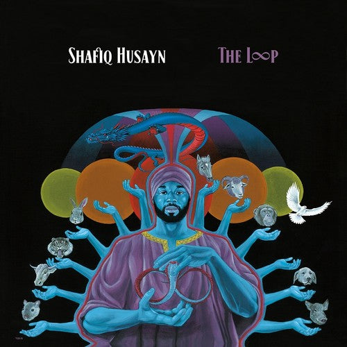 Shafiq Husayn - The Loop Vinyl Record