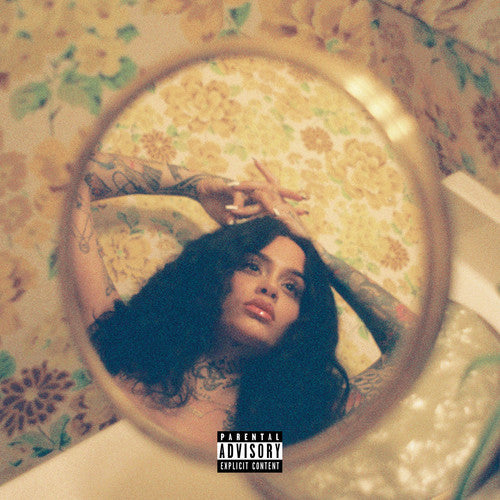 the album cover for Kehlani - While We Wait