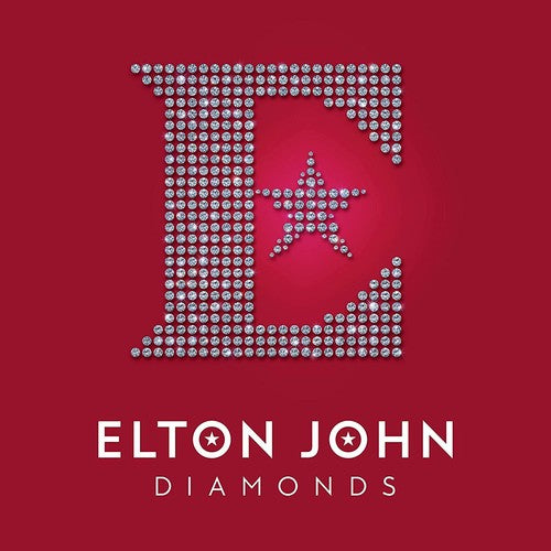 the album cover for Elton John - Diamonds [3CD Deluxe]