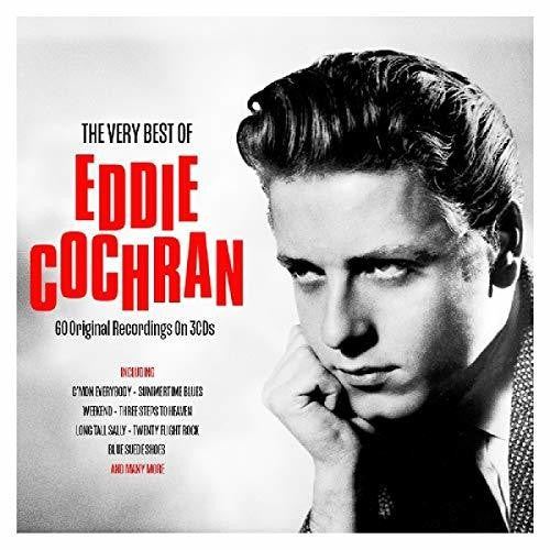 Cochran,eddie - Very Best Of - Music CD