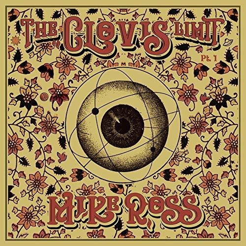 Ross,mike - Clovis Limit Pt.1 - Music CD