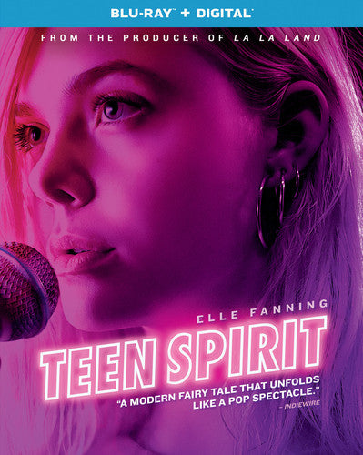 Teen Spirit - Teen Spirit - Blu-ray