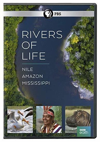 Rivers Of Life - Rivers Of Life - DVD