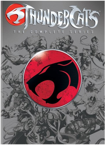 Thundercats (original Series): Complete Series - Thundercats (original Series): Complete Series - DVD