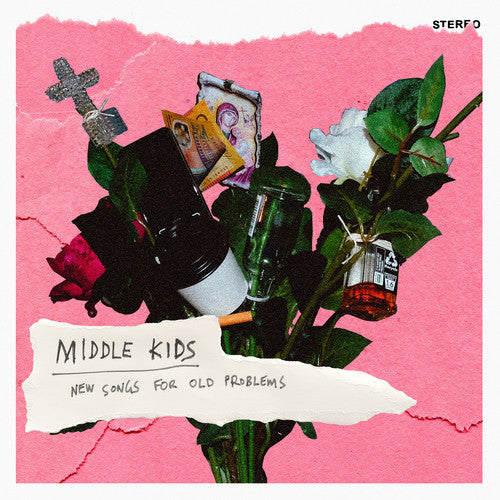 Middle Kids - New Songs For Old Problems - Music CD