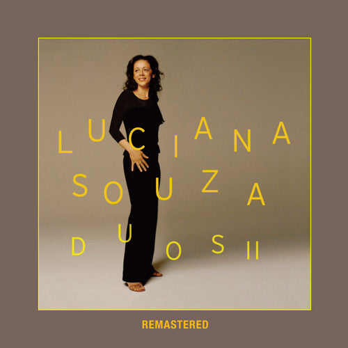 Souza,luciana - Duos Ii (remastered) - Music CD
