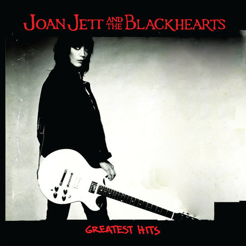 Joan Jett and the Blackhearts - Greatest Hits Music CD