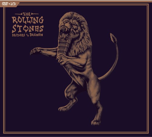Rolling Stones - Bridges To Bremen - Music CD
