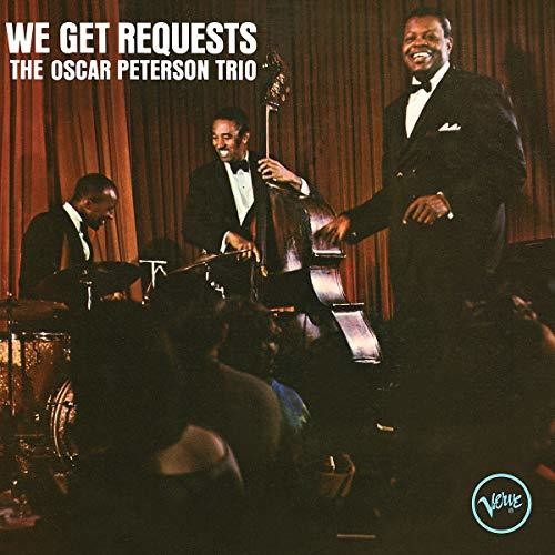 Oscar Peterson - We Get Requests Vinyl Record