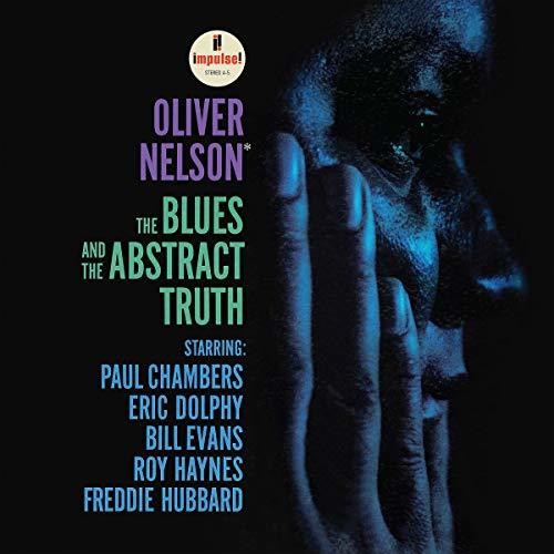 Oliver Nelson - The Blues And The Abstract Truth Vinyl Record