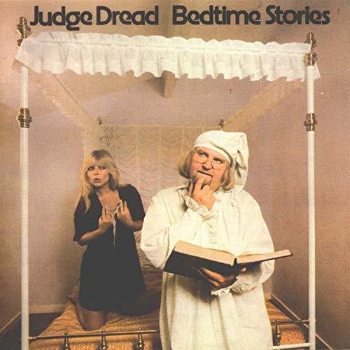 Judge Dread - Bedtime Stories [LP] Vinyl Record