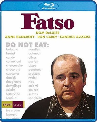Fatso (1980) - Fatso (1980) - Blu-ray