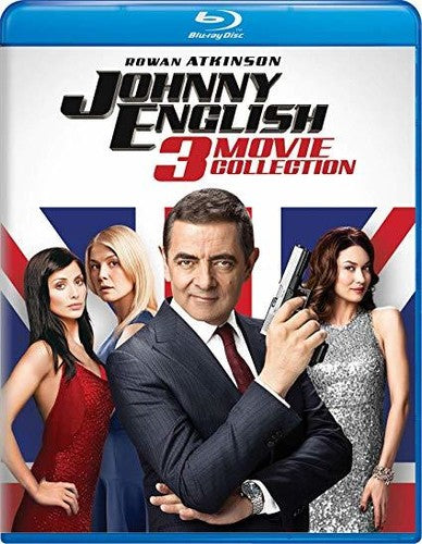 Johnny English: 3-movie Collection - Johnny English: 3-movie Collection - Blu-ray
