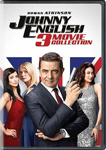 Johnny English: 3-movie Collection - Johnny English: 3-movie Collection - DVD