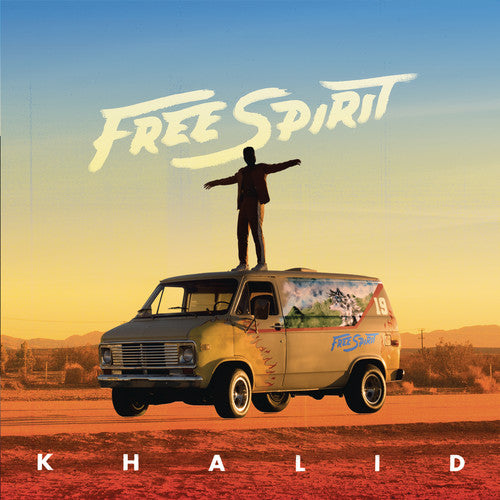 Khalid - Free Spirit [LP] Vinyl Record