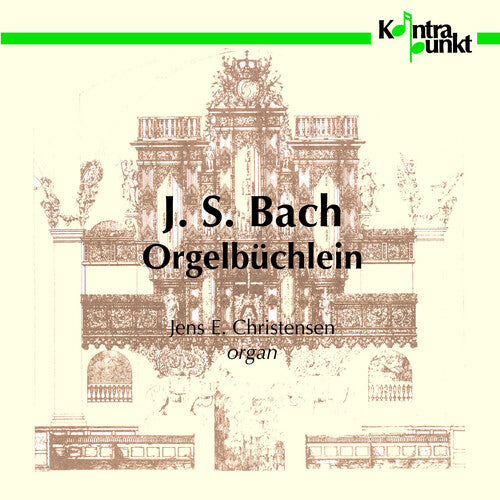 Bach / Christensen - Orgelbuchlein - Music CD