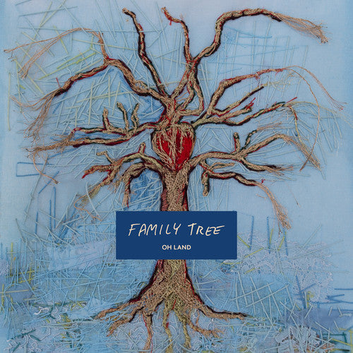 Oh Land - Family Tree [LP] Vinyl Record