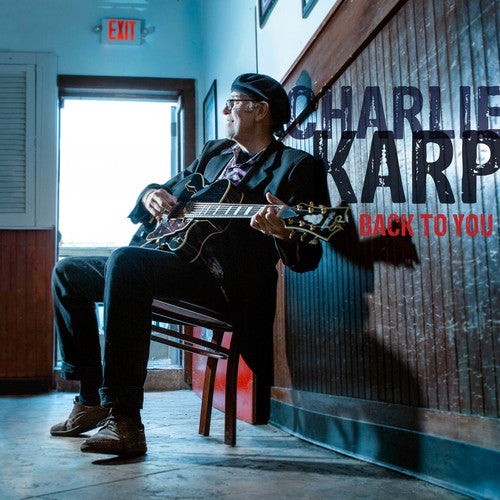 Karp,charlie - Back To You - Music CD