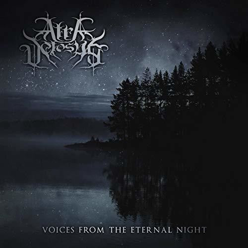 the album cover for Atra Vetosus - Voices From The Eternal Night