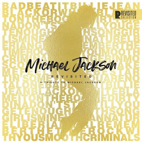 Michael Jackson Revisited Tribute To Mj / Various - Michael Jackson Revisited: Tribute To Michael Jackson / Various [LP] Vinyl Record