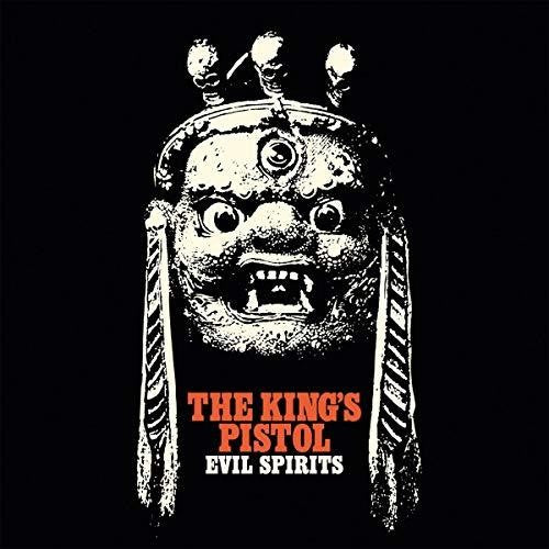 Kings Pistol - Evil Spirits (Uk) [LP] Vinyl Record