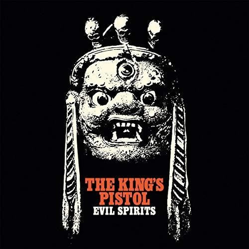 Evil Spirits (Uk) [LP] Vinyl Record