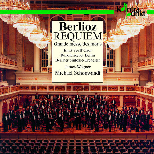 Berlioz - Requiem 5 - Music CD