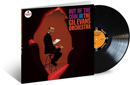 Evans,gil Orchestra - Out Of The Cool - Vinyl Record