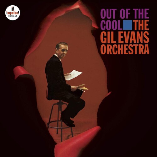 Gil Evans Orchestra - Out Of The Cool Vinyl Record