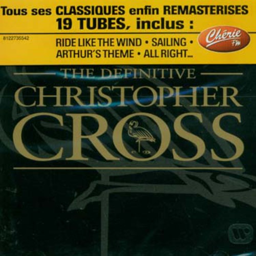 Definitive Christopher Cross [Import] Music CD