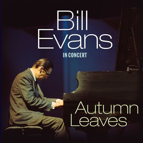 Bill Evans - Autumn Leaves: In Concert Vinyl Record