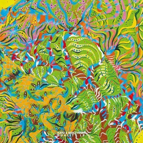 Kayo & Wilczynski - Duality Vinyl Record