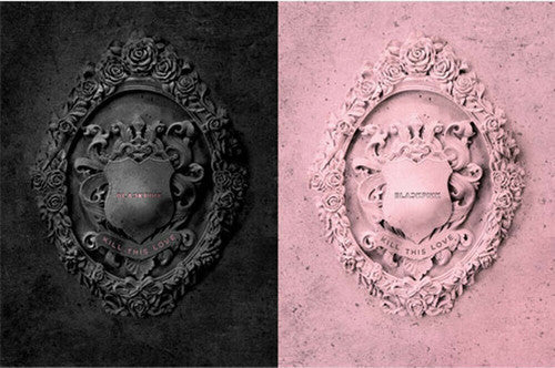 Blackpink - 2nd Mini Album: Kill This Love (Random Cover) Music CD