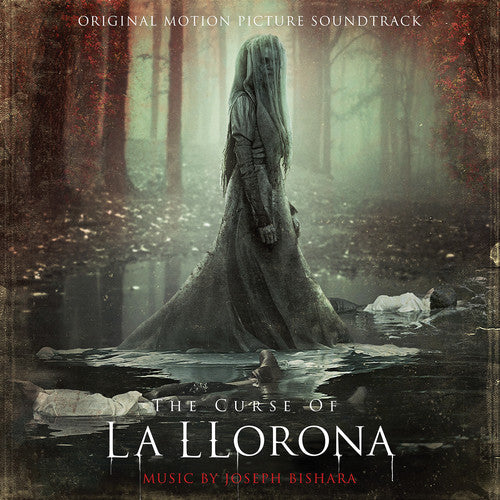 The Curse of La Llorona (Original Motion Picture Soundtrack) Music CD