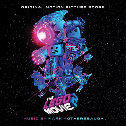 The Lego Movie 2: The Second Part (Original Motion Picture Score) Music CD