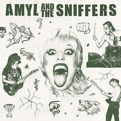 Amyl & the Sniffers - Amyl And The Sniffers Vinyl Record