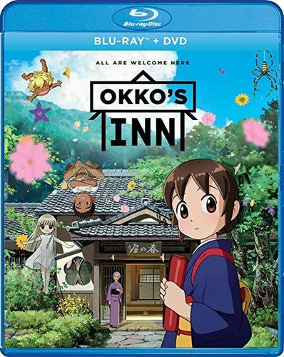 Okko's Inn - Okko's Inn - Blu-ray