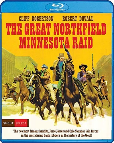 Great Northfield Minnesota Raid - Great Northfield Minnesota Raid - Blu-ray