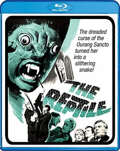 Reptile - Reptile - Blu-ray